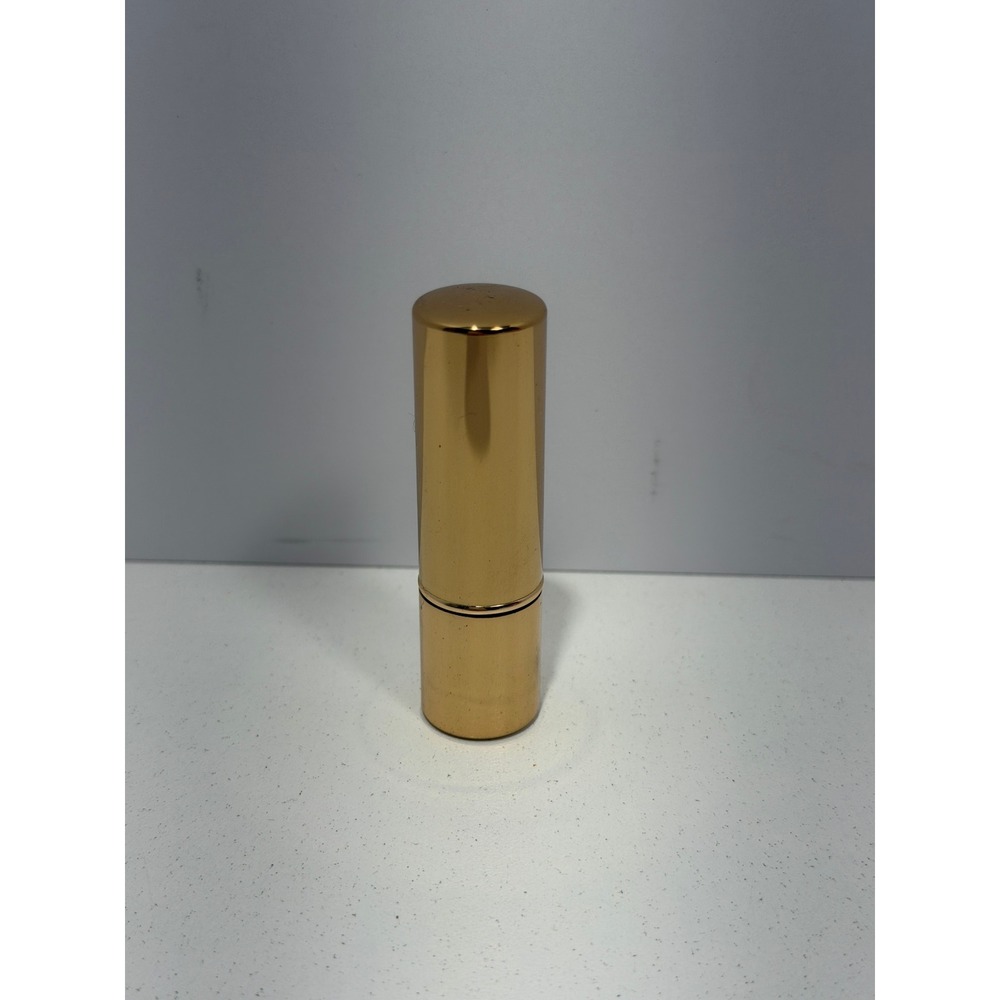 Estee Lauder All-Day Lipstick Bronze Creme Gold Case Vintage A95 Warm Metallic